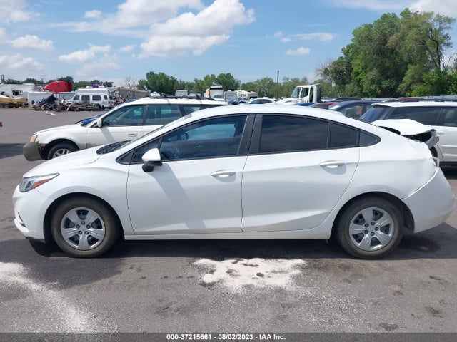 Chevrolet CRUZE LS 2016 1G1BB5SM1G7322172 Image 14