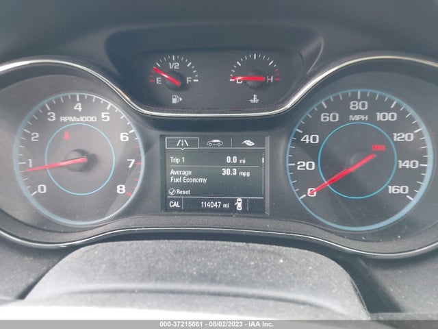 Chevrolet CRUZE LS 2016 1G1BB5SM1G7322172 Image 15