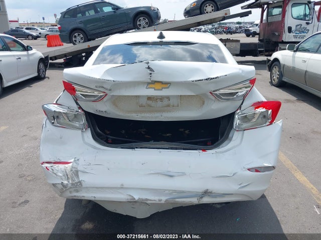 Chevrolet CRUZE LS 2016 1G1BB5SM1G7322172 Image 16