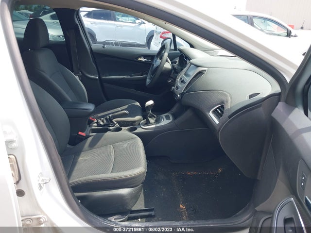 Chevrolet CRUZE LS 2016 1G1BB5SM1G7322172 Image 5