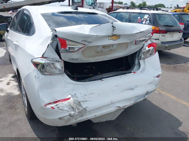 Chevrolet CRUZE LS 2016 1G1BB5SM1G7322172 Image 6
