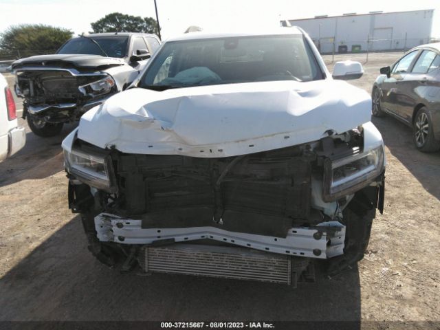 1GKKNUL44PZ156133 GMC ACADIA SLT