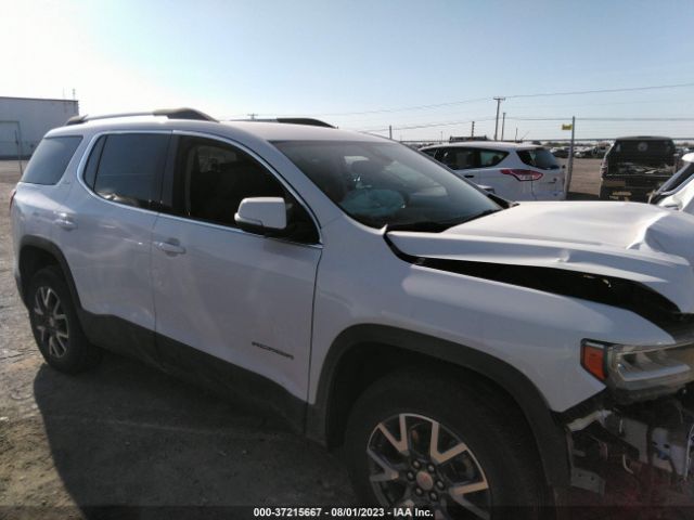 1GKKNUL44PZ156133 GMC ACADIA SLT