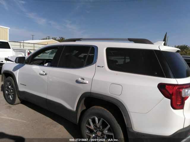 1GKKNUL44PZ156133 GMC ACADIA SLT