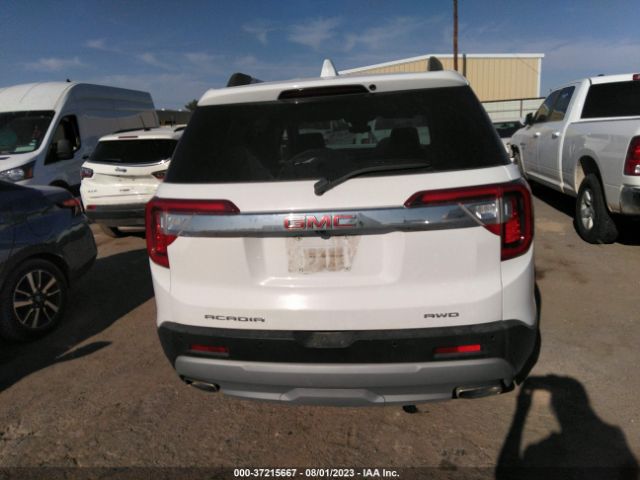 1GKKNUL44PZ156133 GMC ACADIA SLT