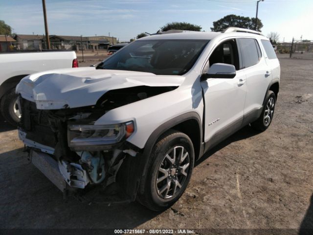 1GKKNUL44PZ156133 GMC ACADIA SLT