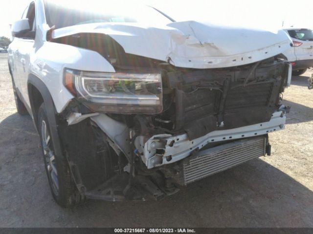 1GKKNUL44PZ156133 GMC ACADIA SLT