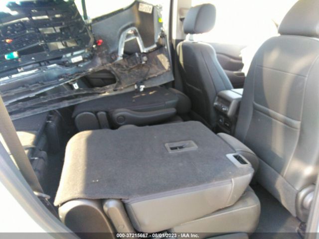 1GKKNUL44PZ156133 GMC ACADIA SLT