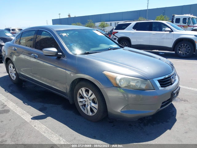 2008 HONDA ACCORD SDN LX-P VIN: JHMCP26468C020535