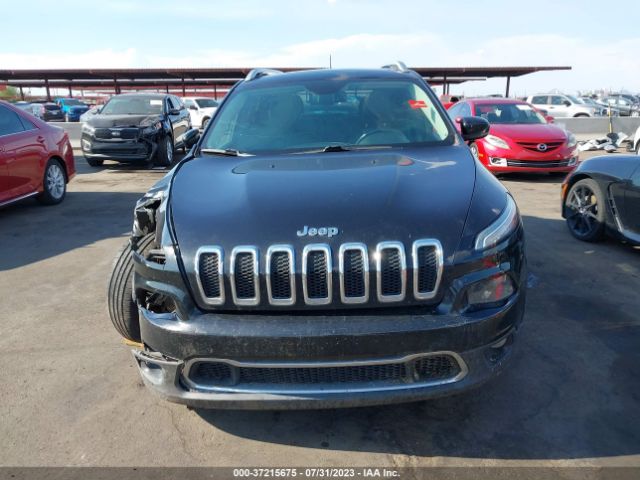 1C4PJLDS2FW701296 Jeep Cherokee Limited