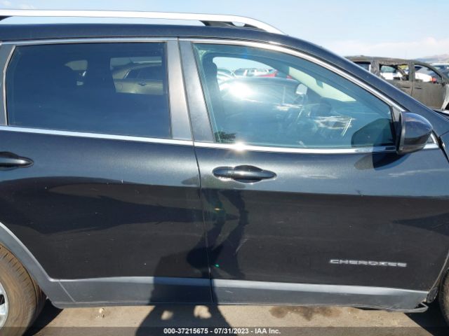 1C4PJLDS2FW701296 Jeep Cherokee Limited