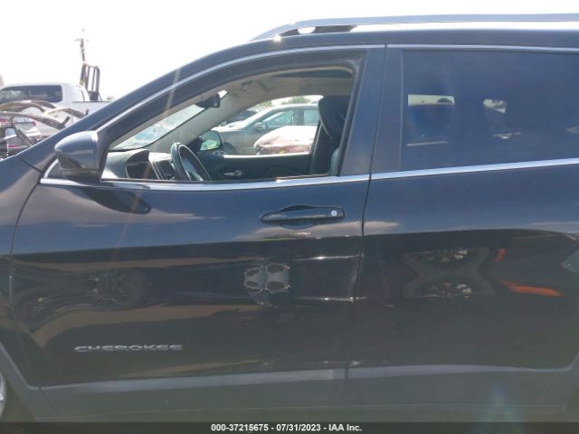1C4PJLDS2FW701296 Jeep Cherokee Limited