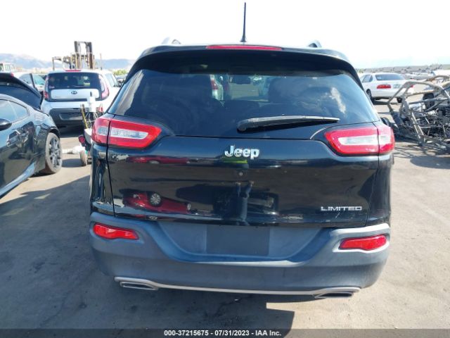 1C4PJLDS2FW701296 Jeep Cherokee Limited