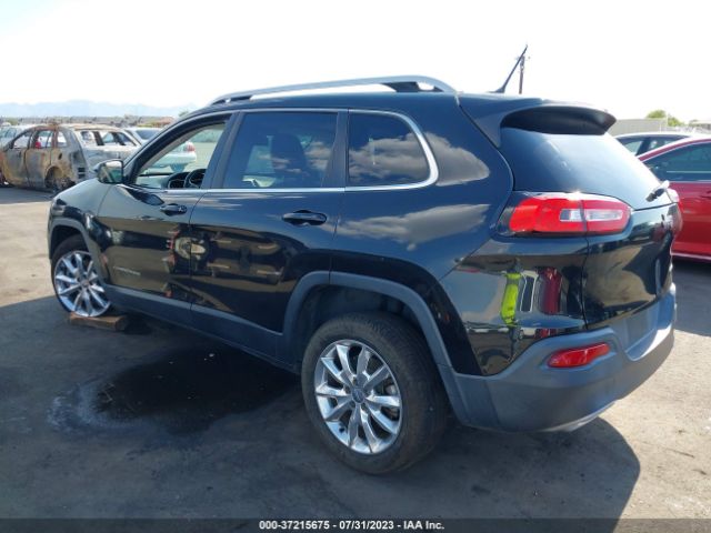 1C4PJLDS2FW701296 Jeep Cherokee Limited