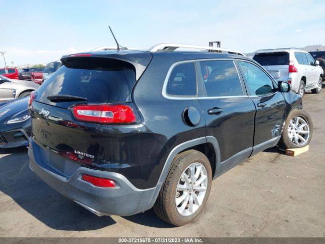 1C4PJLDS2FW701296 Jeep Cherokee Limited