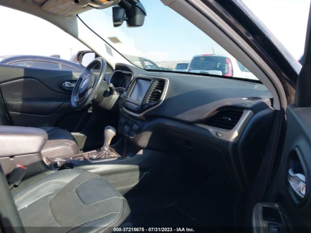 1C4PJLDS2FW701296 Jeep Cherokee Limited