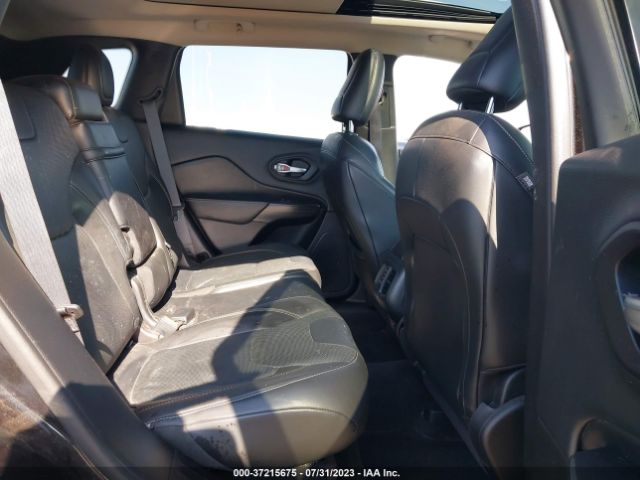 1C4PJLDS2FW701296 Jeep Cherokee Limited