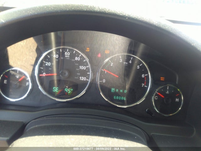 2012 JEEP LIBERTY SPORT LATITUDE VIN: 1C4PJMAK1CW211308