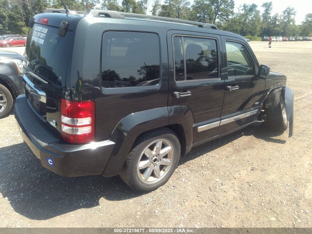2012 JEEP LIBERTY SPORT LATITUDE VIN: 1C4PJMAK1CW211308