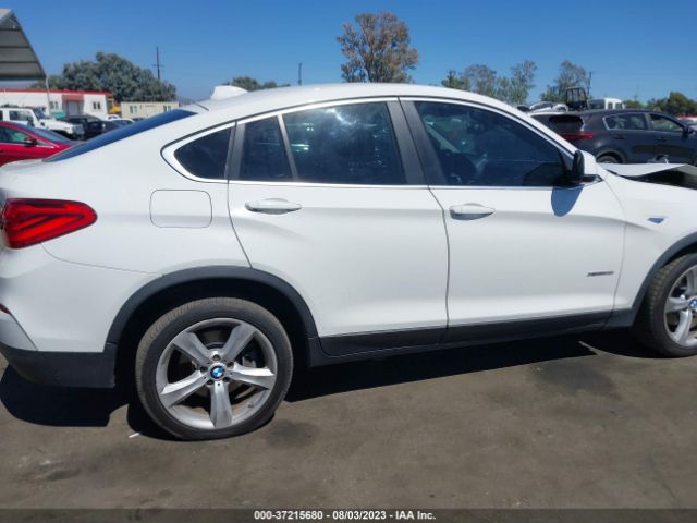 5UXXW3C50F0M86645 BMW X4 Xdrive28i