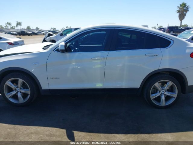 5UXXW3C50F0M86645 BMW X4 Xdrive28i