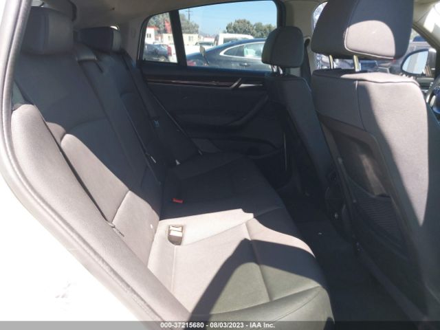 5UXXW3C50F0M86645 BMW X4 Xdrive28i