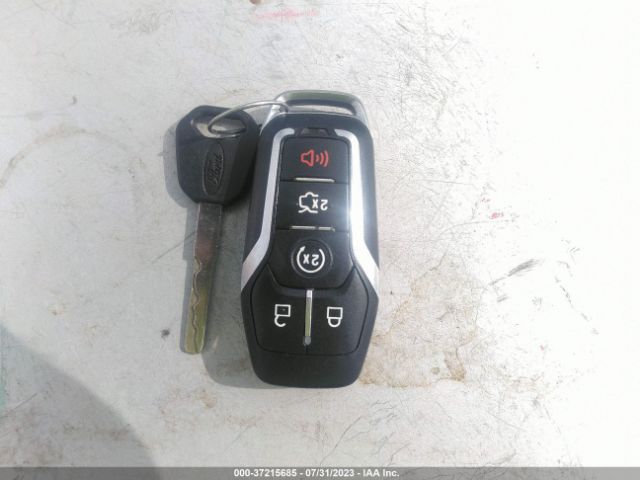 1FM5K8HT9GGB52935 Ford Explorer Platinum