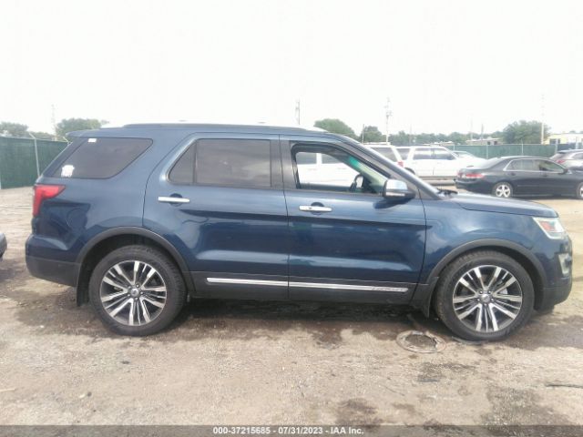 1FM5K8HT9GGB52935 Ford Explorer Platinum