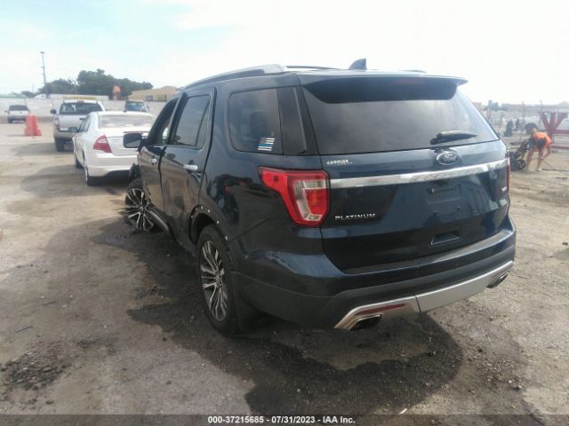 1FM5K8HT9GGB52935 Ford Explorer Platinum