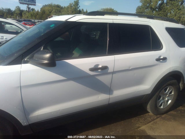 2013 FORD EXPLORER VIN: 1FM5K7B80DGC14622