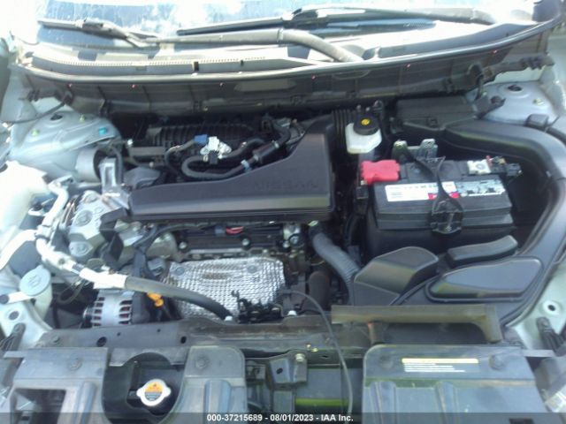 5N1AT2MT2LC763440 Nissan Rogue Sl