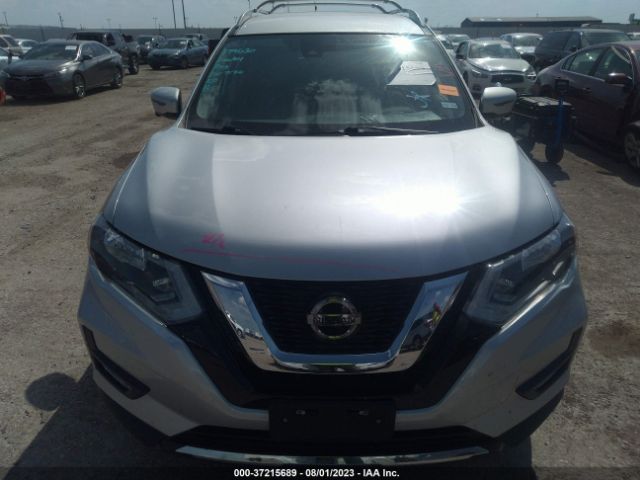 5N1AT2MT2LC763440 Nissan Rogue Sl