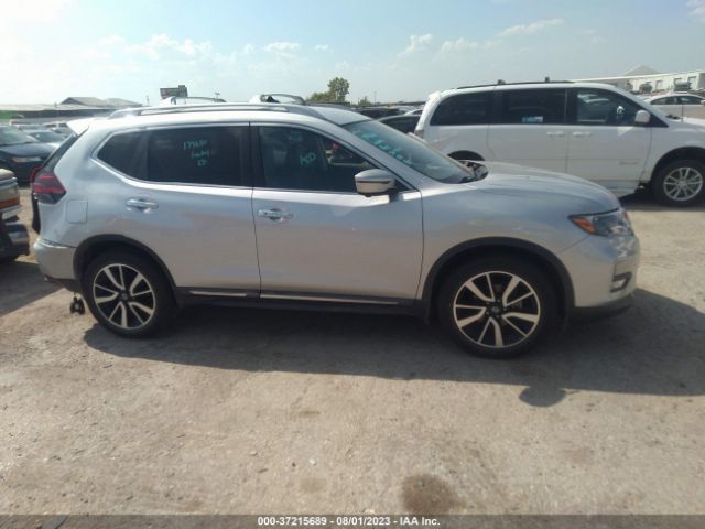 5N1AT2MT2LC763440 Nissan Rogue Sl