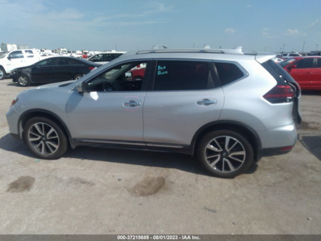 5N1AT2MT2LC763440 Nissan Rogue Sl