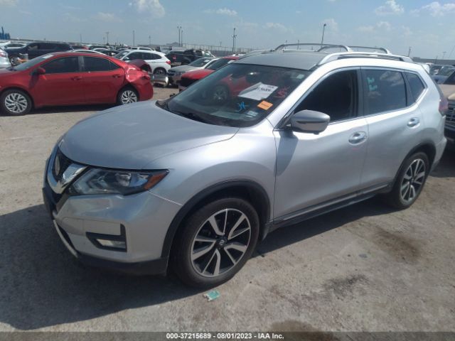5N1AT2MT2LC763440 Nissan Rogue Sl