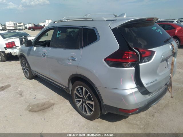 5N1AT2MT2LC763440 Nissan Rogue Sl