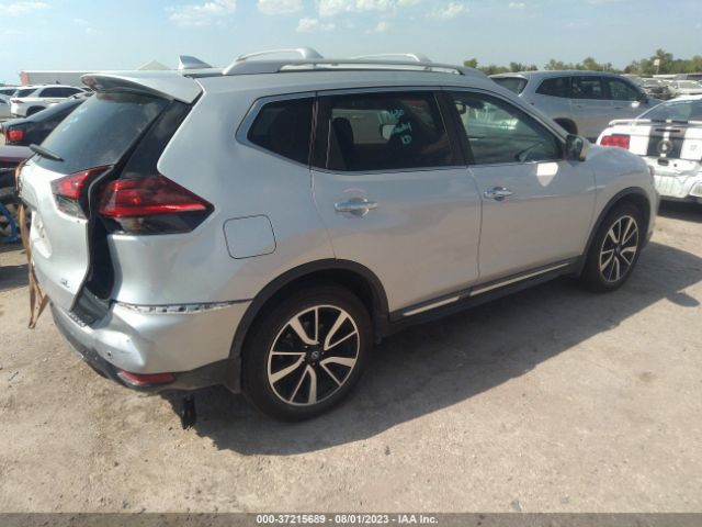 5N1AT2MT2LC763440 Nissan Rogue Sl