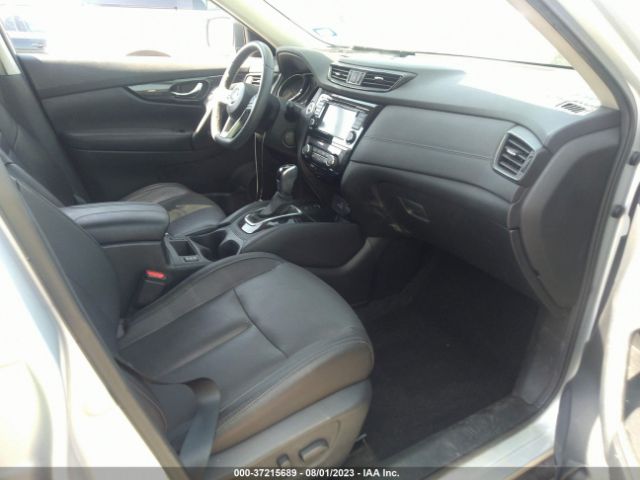 5N1AT2MT2LC763440 Nissan Rogue Sl