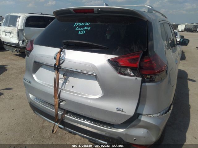 5N1AT2MT2LC763440 Nissan Rogue Sl