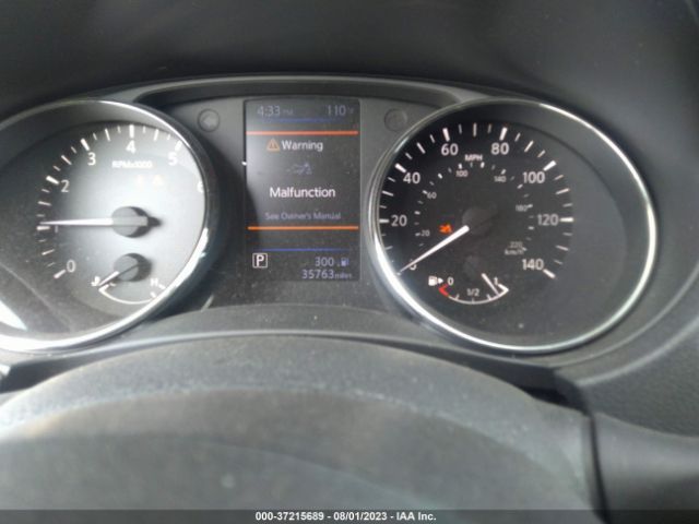 5N1AT2MT2LC763440 Nissan Rogue Sl
