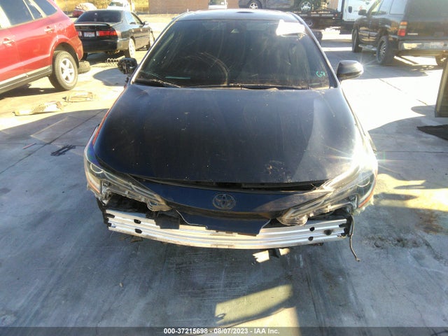 2020 TOYOTA COROLLA SE VIN: JTDP4RCE8LJ039187