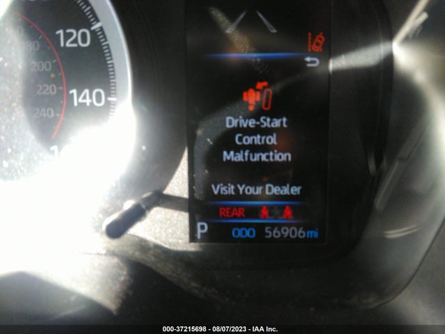 2020 TOYOTA COROLLA SE VIN: JTDP4RCE8LJ039187