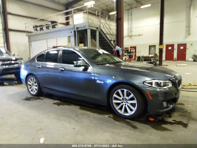 BMW 535d Xdrive 2016 WBAFV3C57GD687255 Image 12