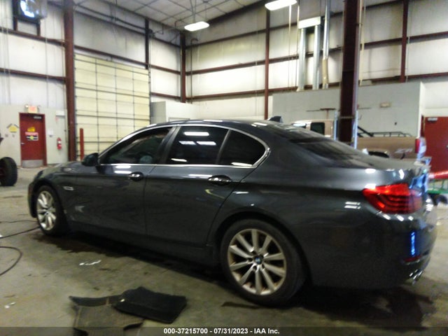 BMW 535d Xdrive 2016 WBAFV3C57GD687255 Image 13