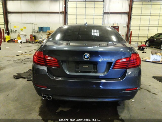 BMW 535d Xdrive 2016 WBAFV3C57GD687255 Image 15