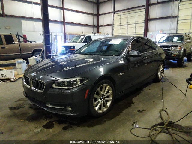BMW 535d Xdrive 2016 WBAFV3C57GD687255 Image 2