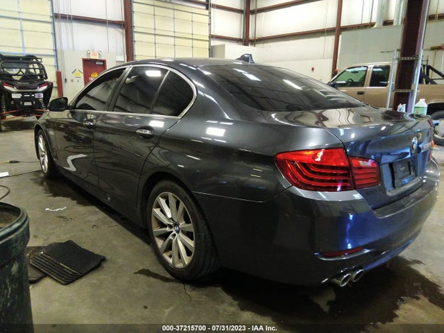 BMW 535d Xdrive 2016 WBAFV3C57GD687255 Image 3