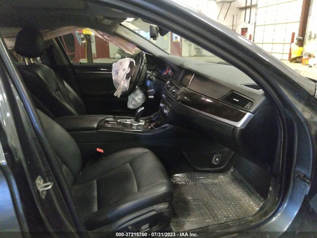 BMW 535d Xdrive 2016 WBAFV3C57GD687255 Image 5