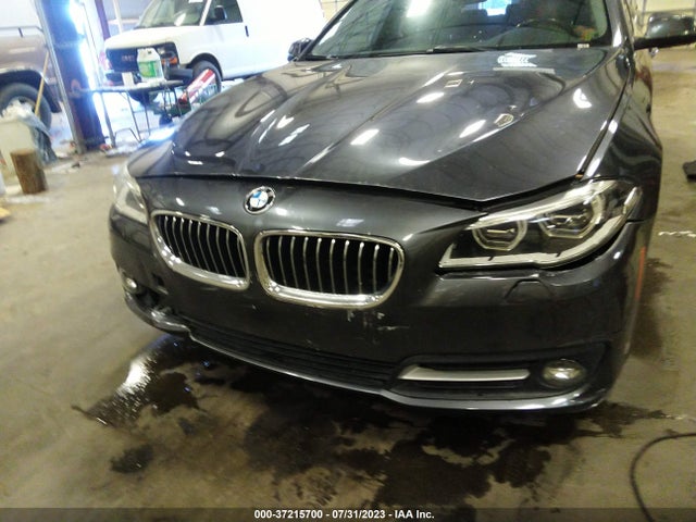 BMW 535d Xdrive 2016 WBAFV3C57GD687255 Image 6