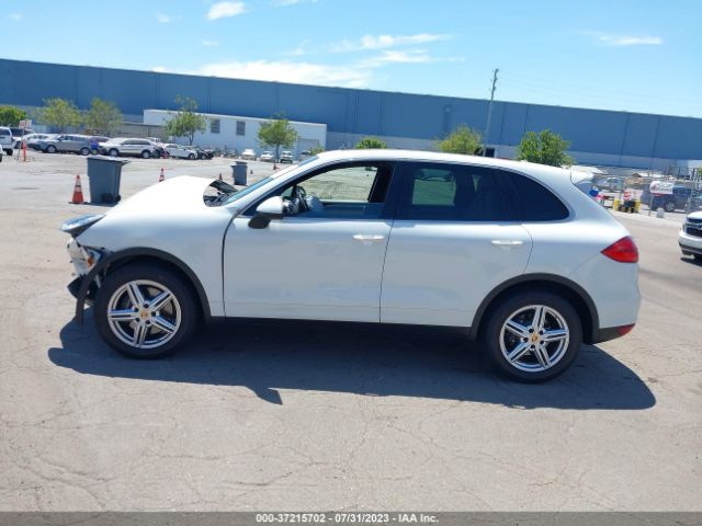 WP1AA2A28ELA93321 Porsche Cayenne